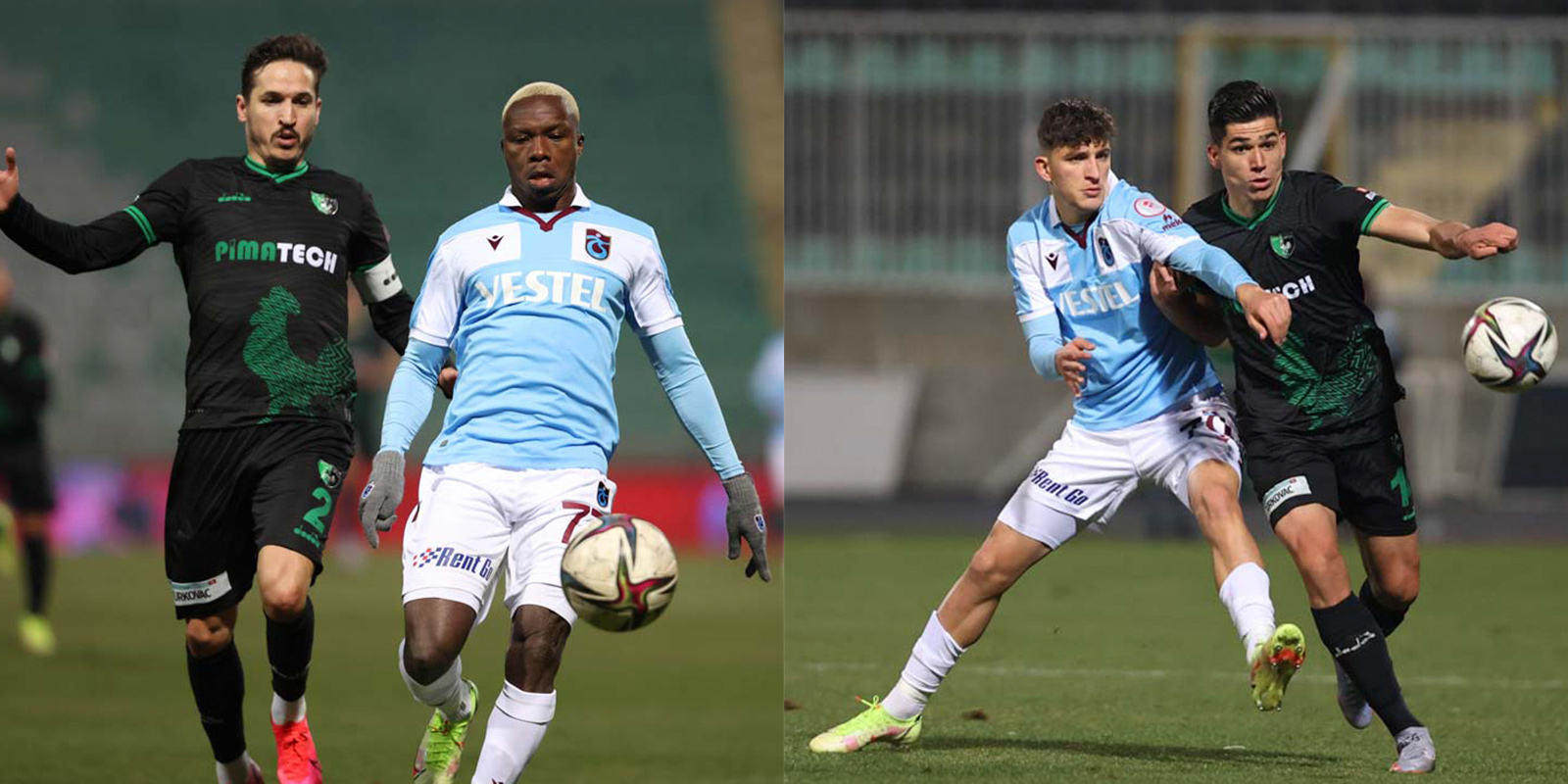 Trabzonspor Kupada Turladı