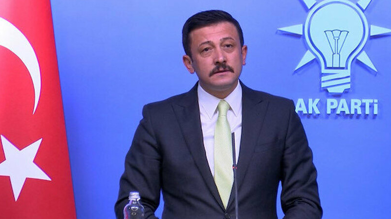 Hamza Dağ'dan Elektrik Faturalarına İlişkin Açıklama Geldi