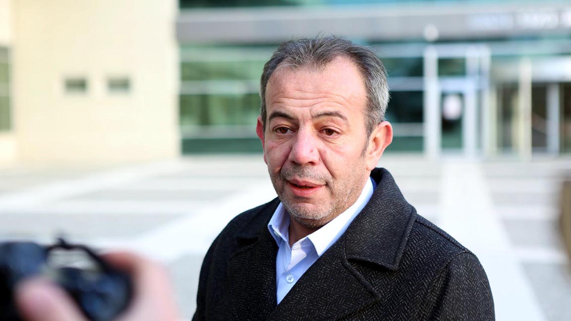 Tanju Özcan'dan 11 Vekile İstifa Çağrısı