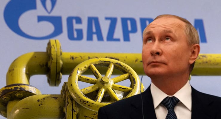 Avrupa’da Doğalgaz Fiyatlarına Rekor Zam!