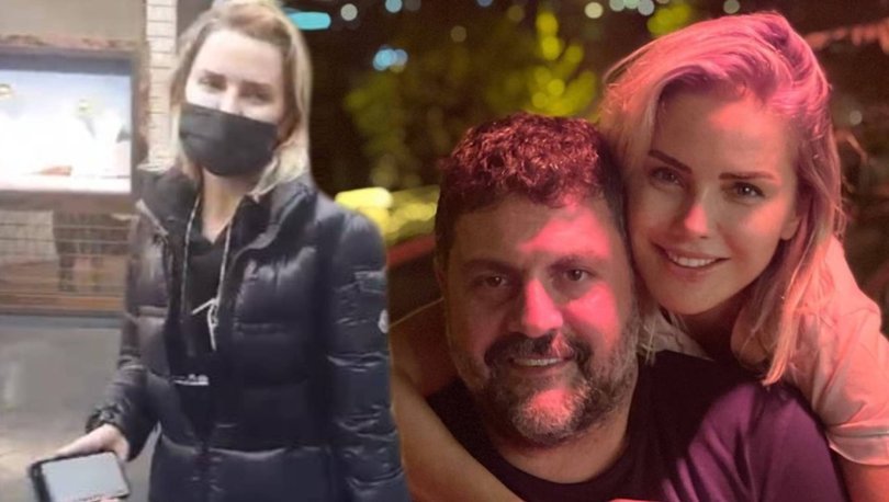 Ece Erken Günler Sonra İlk Kez Görüntülendi