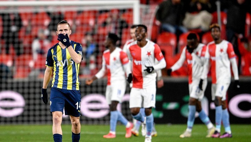 Fenerbahçe Avrupa’ya Havlu Attı