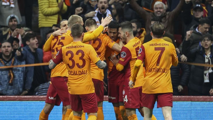 Galatasaray’ın Çayı 4 Şekerli!