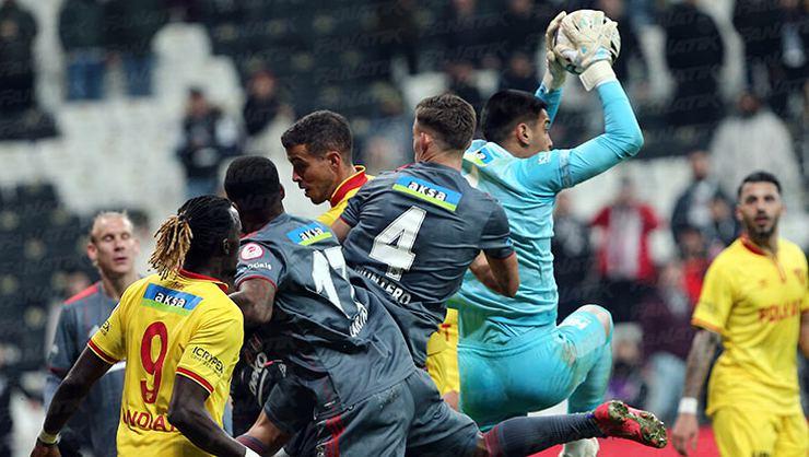 Beşiktaş Çeyrek Finalde