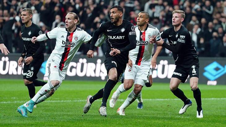 Beşiktaş Altay’ı Tek Golle Geçti