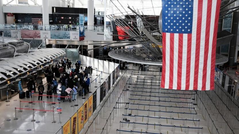 ABD Seyahat Listesini Güncelledi