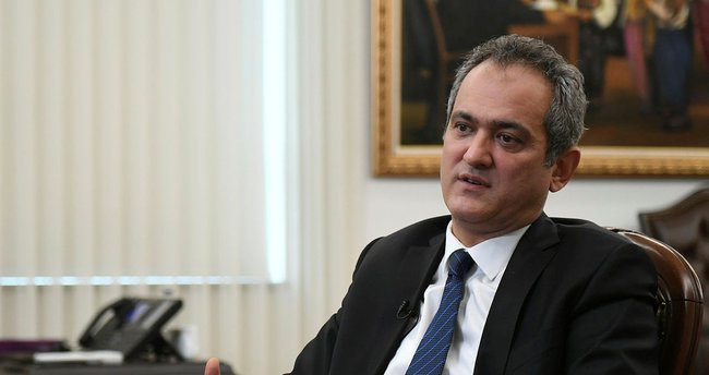 Bakan Özer: Omicron’un Okullara Yansıması Son Derece Düşük