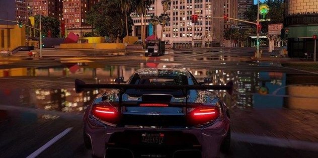 GTA Theft Auto Serisinin Yeni Oyunu Geliştirme Aşamasında