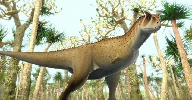 Yeni Bir Fosil Türü: Kolsuz Dinazor!