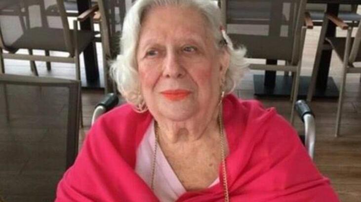 Oyuncu Ayten Erman Hayatını Kaybetti