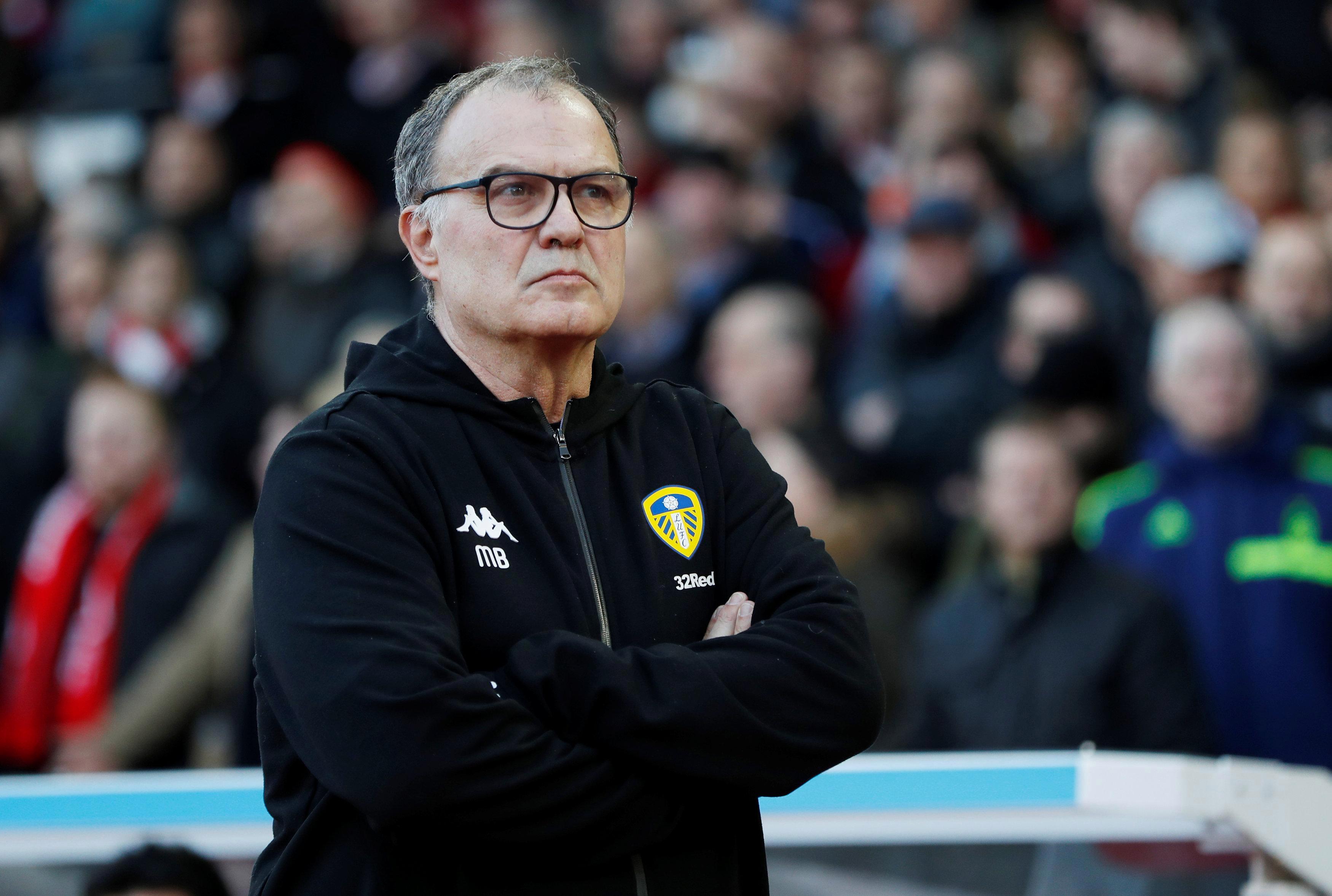 Leeds United Bielsa ile Yollarını Ayırıyor