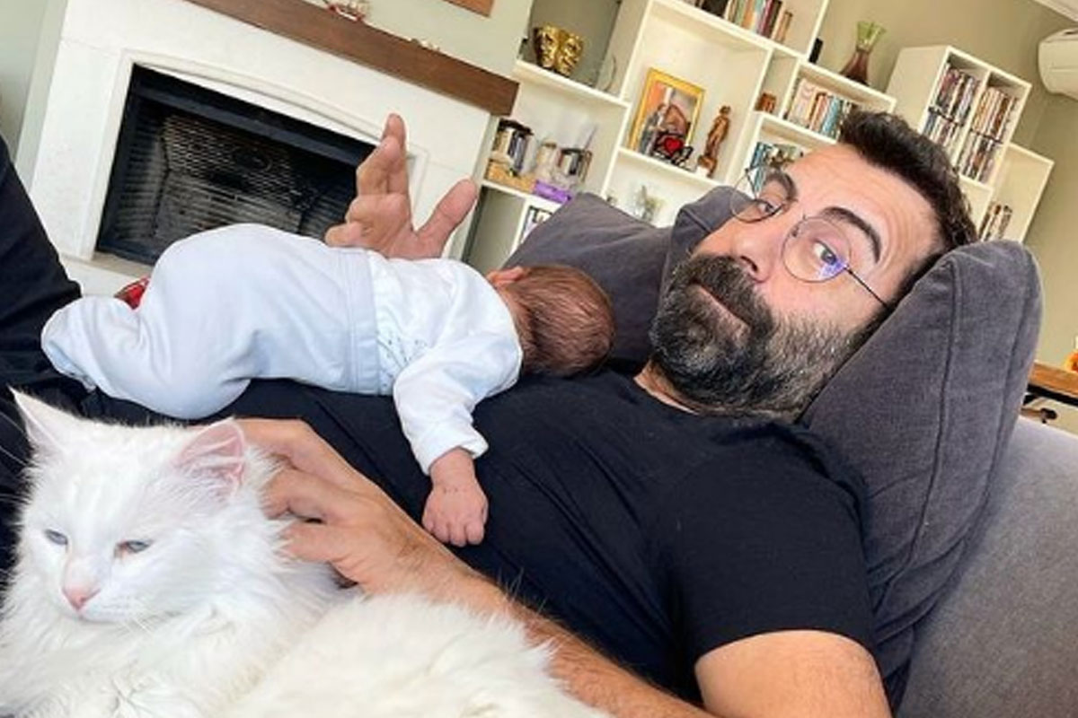 5 Günde Hem Baba Oldu, Hem de Babasız Kaldı!