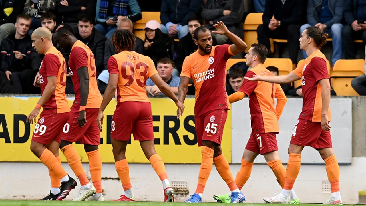 Galatasaray İzmir’de Galibiyet Arıyor