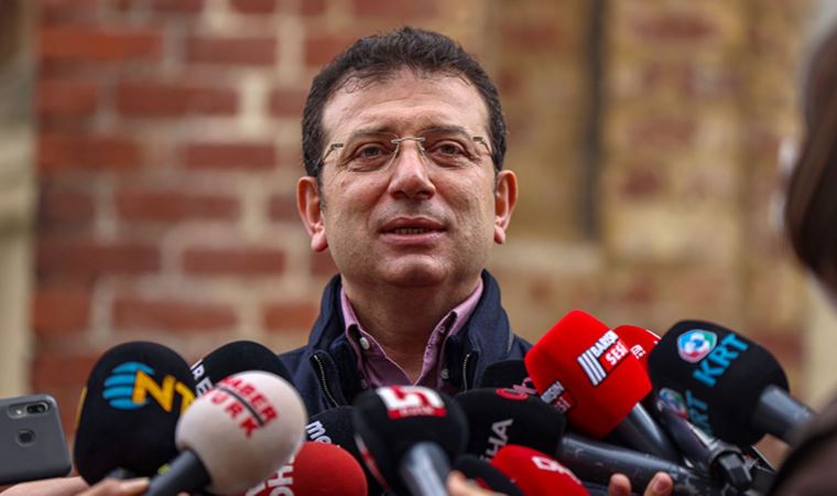 Ekrem İmamoğlu'ndan Elektrik Faturası Eleştirisi