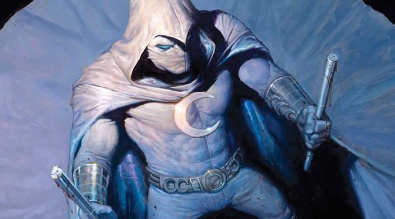 Moon Knight Dizisinden Yeni Bir Video Geldi
