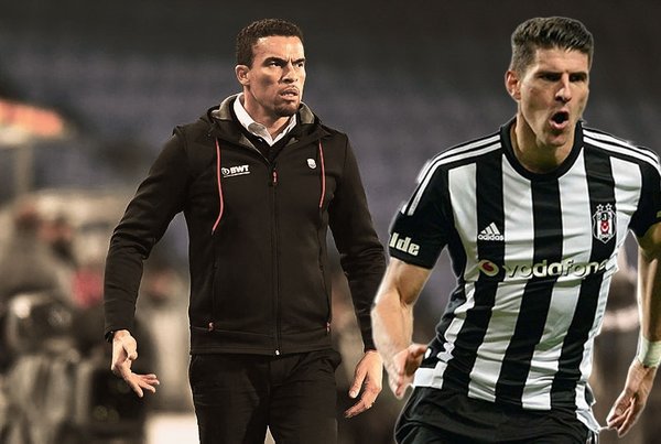 Beşiktaş’ın Eski Yıldızı Gomez’den Valerien Ismael Yorumu