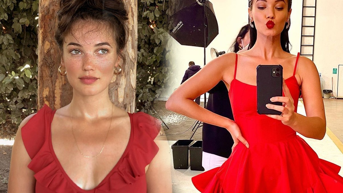 Pınar Deniz Çıplak Pozuyla Olay Yarattı!