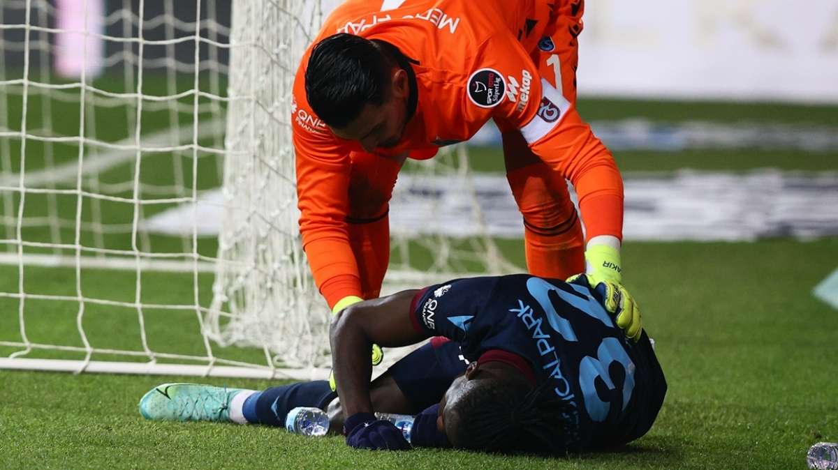 Edgar Ie’den Trabzonspor’a Sitem: “Yarı Yolda Bıraktılar!”