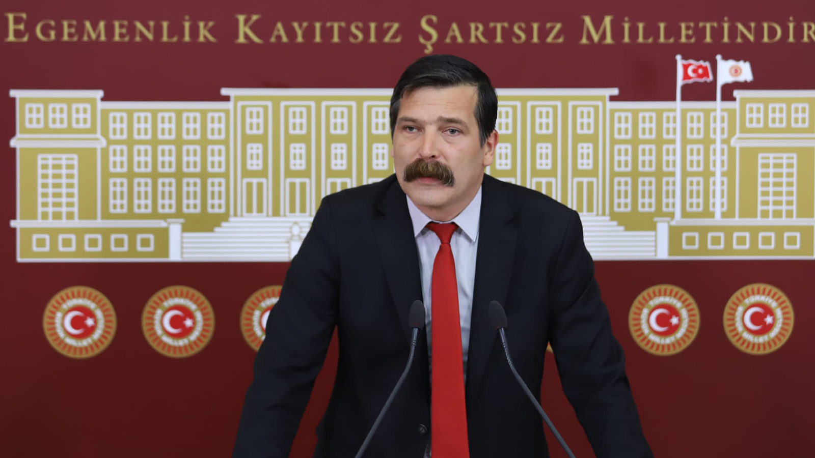 Erkan Baş: "Cumhur İttifakı Cumhurbaşkanlığını Kaybettiğini Kabul Etti"