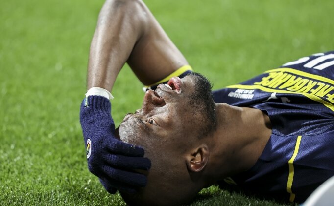 Fenerbahçe’ye Enner Valencia’dan Sevindiren Haber!