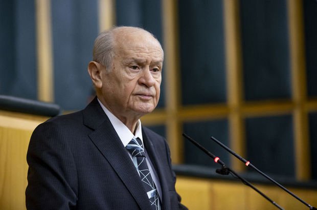Devlet Bahçeli'den ABD Açıklaması