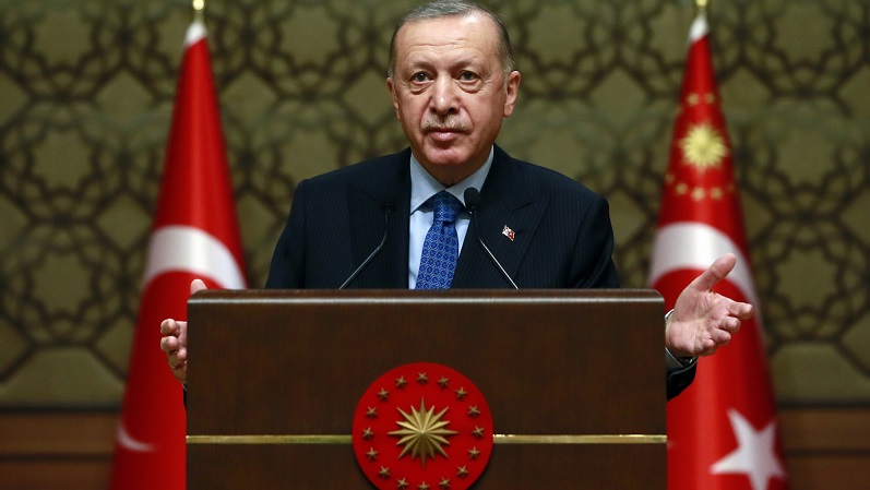 Cumhurbaşkanı Erdoğan'dan Doktorlara Müjde