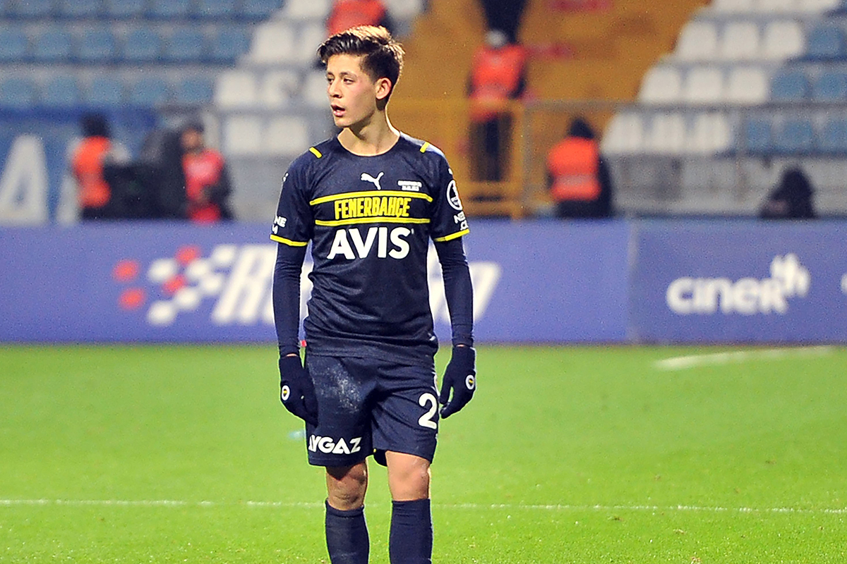 Fenerbahçe’den Arda Güler’e 3 Yıllık Sözleşme!