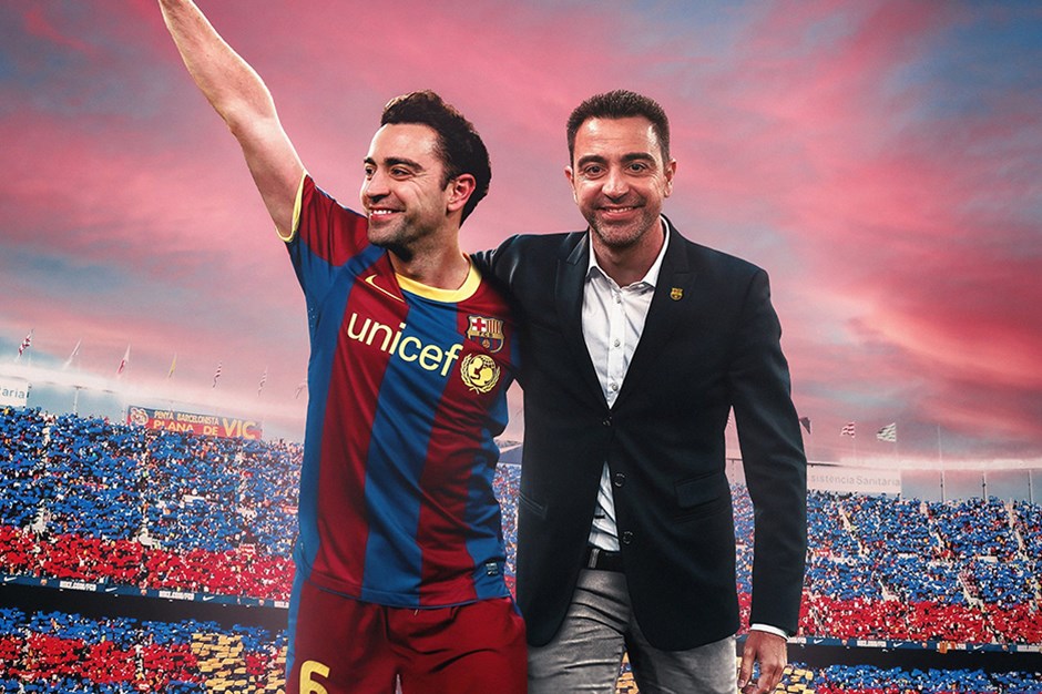 Efsane İsim Xavi’ye Övgüler Yağdırdı