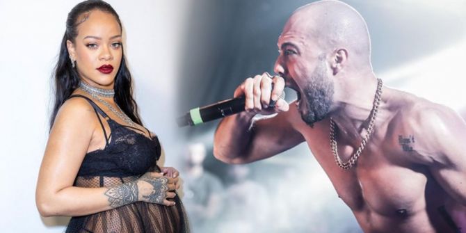 Ben Fero’dan Rihanna’ya Flaş Tepki!