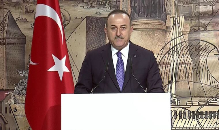 Çavuşoğlu’ndan Müzakere Açıklaması