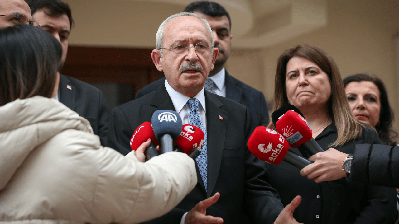 Kılıçdaroğlu İsyan Etti: Burunlarından fitil fitil getireceğiz