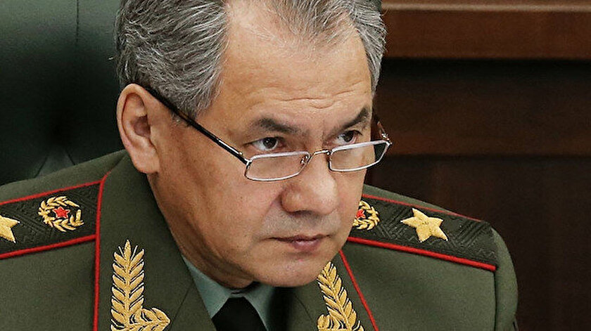 Putin’in Sağ Kolu Sergey Şoygu Nerede?