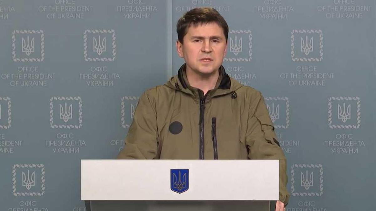 Podolyak: Ruslar Ukrayna’da Durmayacak