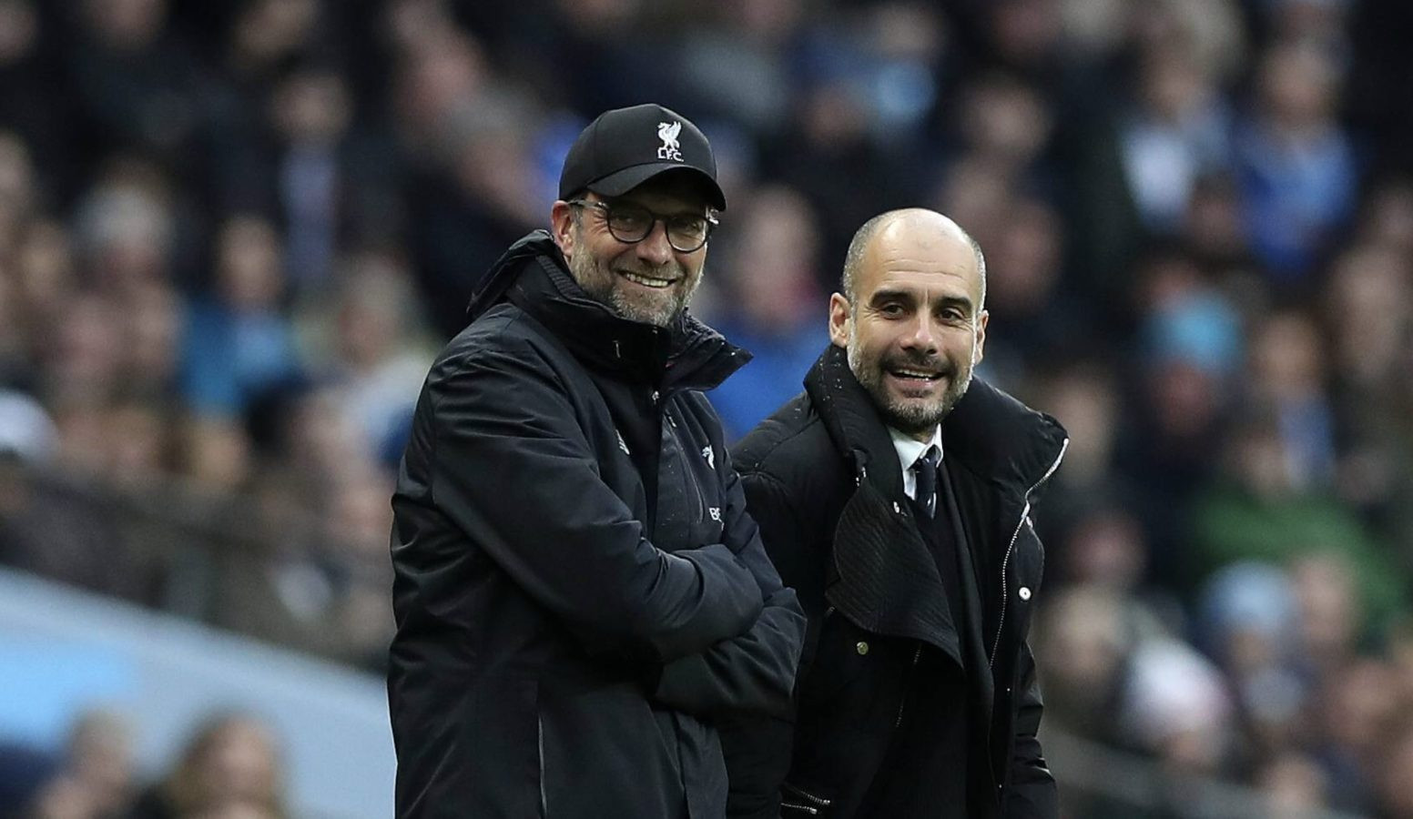 Guardiola’dan Liverpool’a Övgüler