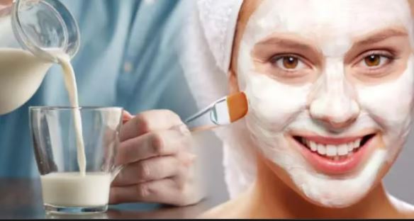 Süt Maskesiyle Cildiniz Işıl Işıl Olacak!