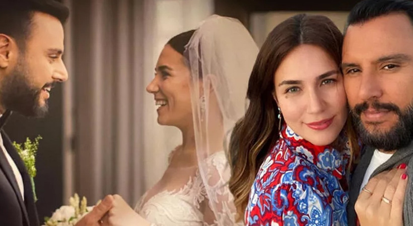 Alişan ve Buse Varol’dan Barışma Pozu!