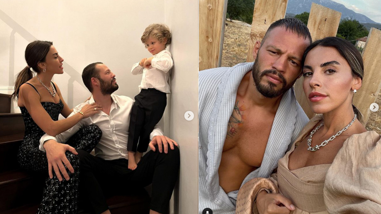 Avatar Atakan’ın Eşi Dekoltesiyle Sosyal Medyayı Salladı