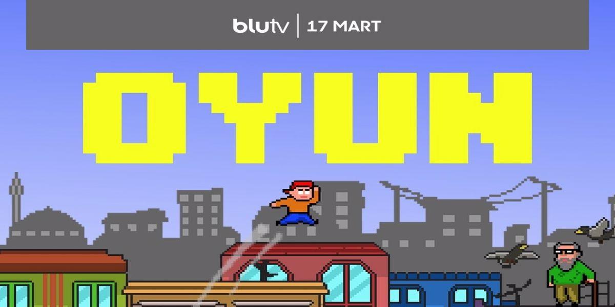 BluTV Video Oyun Belgeselini Duyurdu