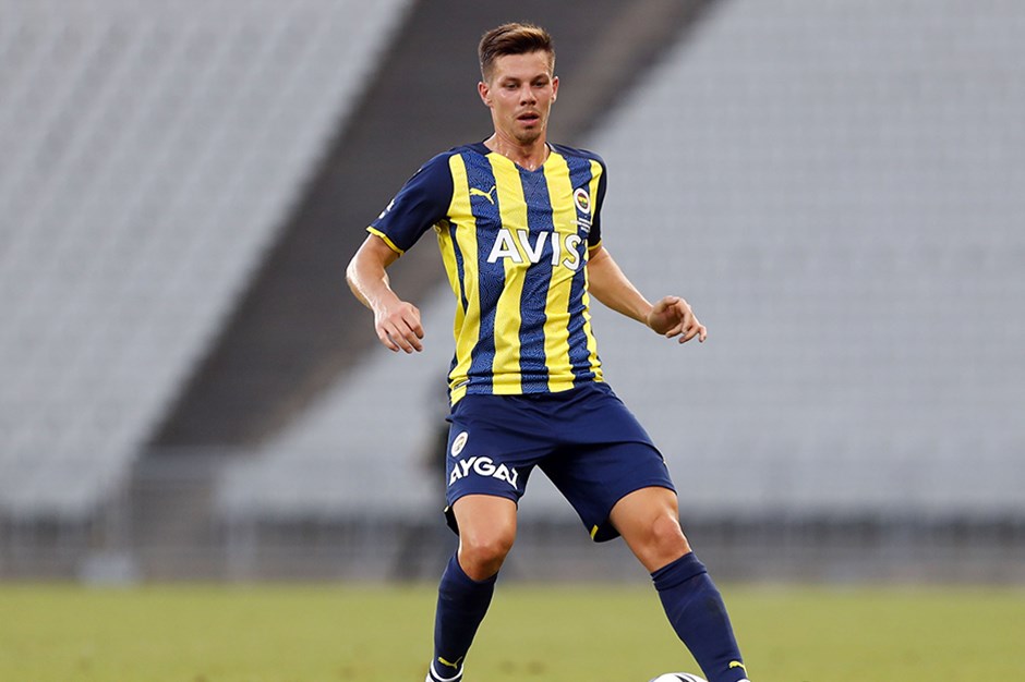 Fenerbahçe’den Miha Zajc Kararı!