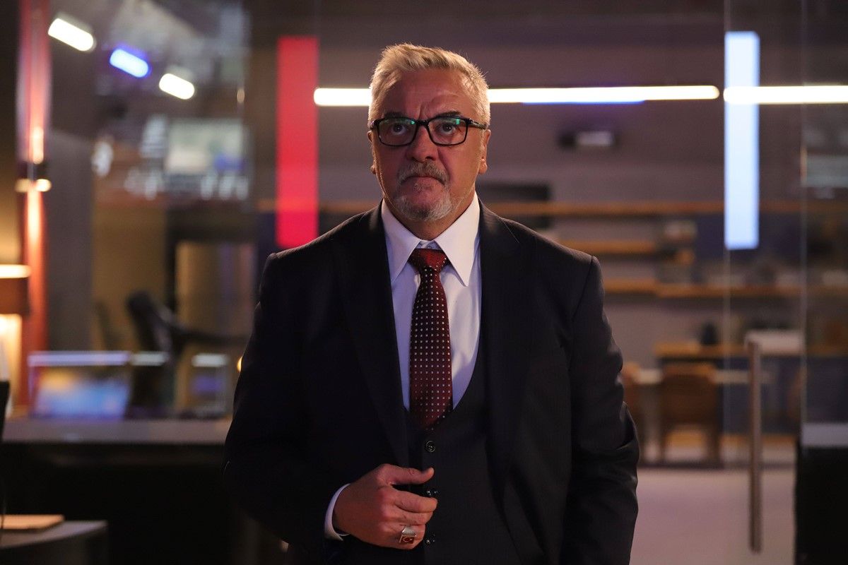 Teşkilat Dizisinde Flaş Ayrılık!