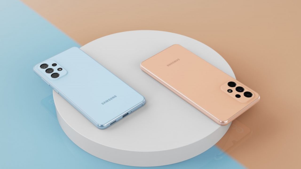 Samsung Galaxy A33 5G’ye Ait Birçok Özellik Sızdırıldı