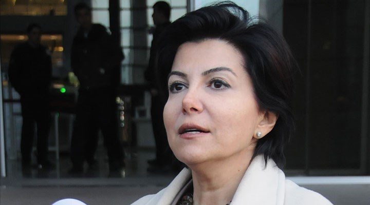 Son Dakika! Sedef Kabaş Tahliye Edildi