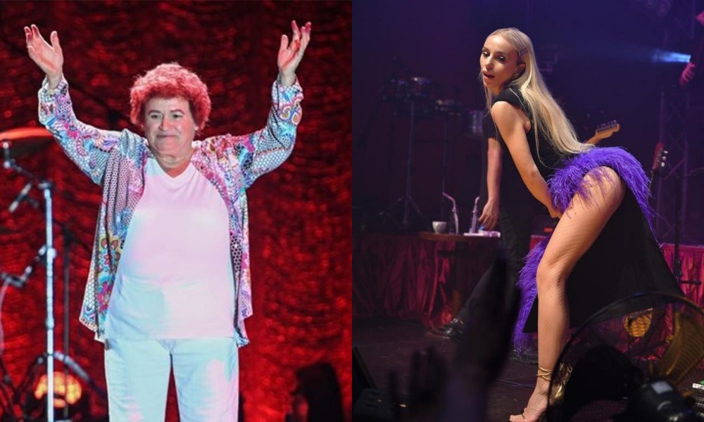 Selda Bağcan'dan Gülşen'in Sahne Kıyafetine Tepki