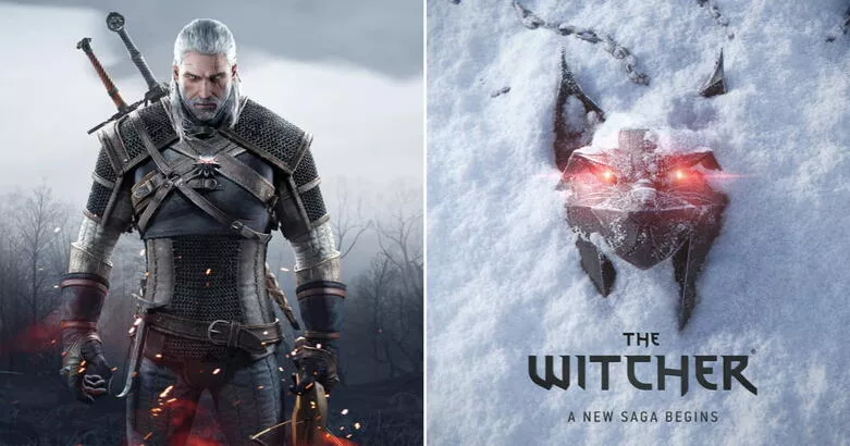 The Witcher’ın Yeni Oyunu Duyuruldu