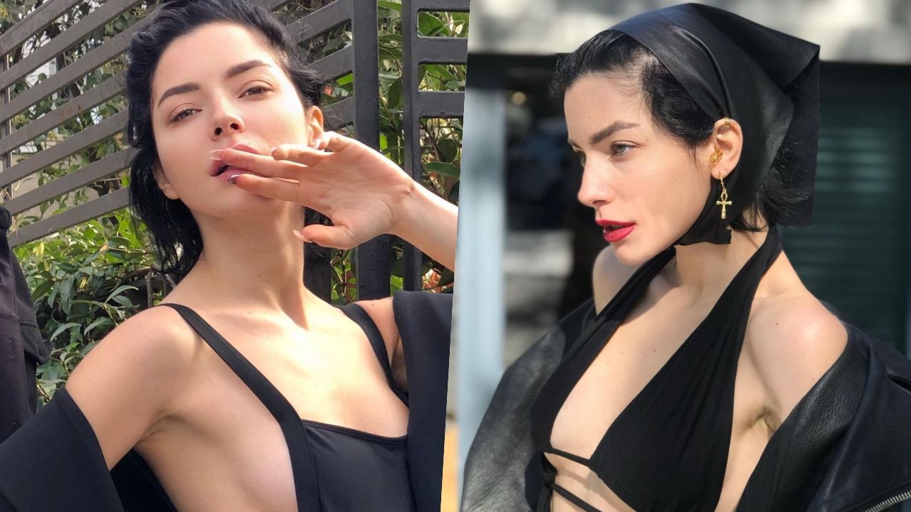 Merve Boluğur Cesur Pozlarıyla Sosyal Medyayı Salladı!