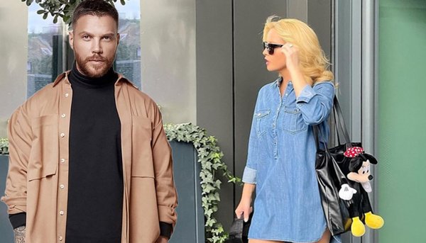 Sinan Akçıl ile Müge Anlı Baş Başa Yemek Yerken Görüntülendi