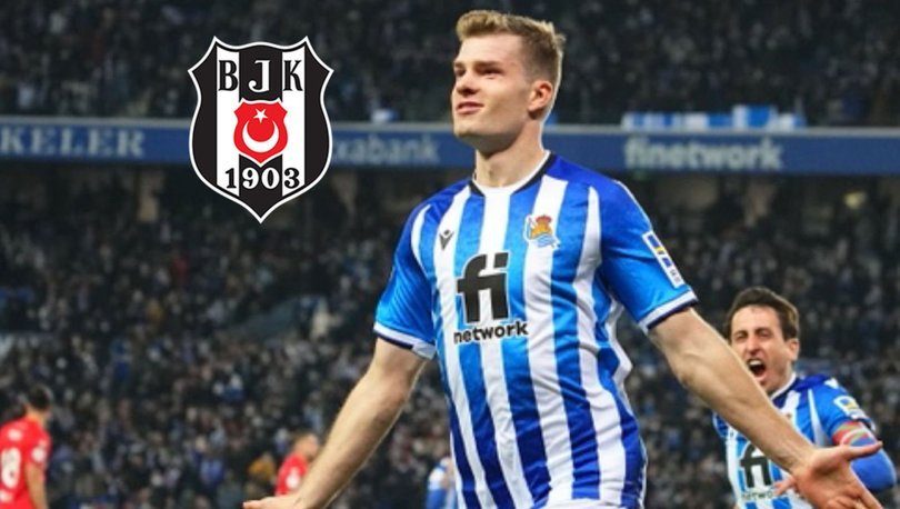 Beşiktaş Sörloth'u Bitiriyor!