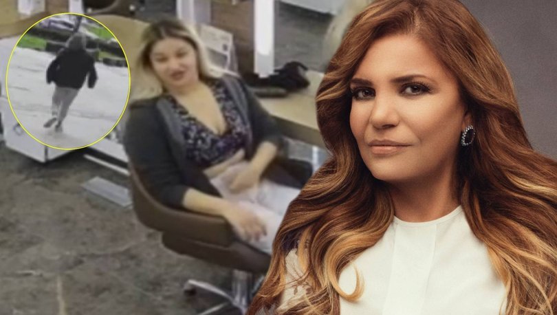 Kibariye'nin Kızı Kuaför Parasını Ödemeden Kaçmıştı, Babası Olaya El Attı