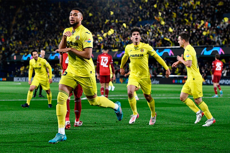 Villarreal’den Bayern Münih’e Soğuk Duş: “1-0!”