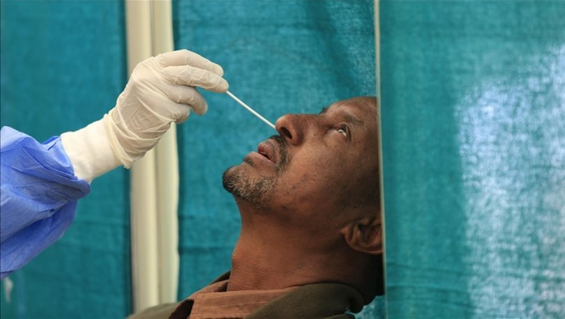 Afrika’da Covid-19 Vakaları Azalıyor